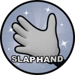 SLAP HAND
