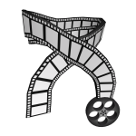 Cinema Tape Scarf