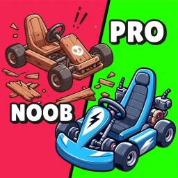 Go Kart Training icon