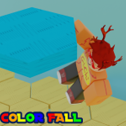 Color Fall - Disappearing Tiles