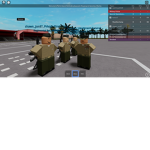 Drill Instructor team