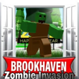 [PETS!]Brookhaven🏡RP Zombie Invasion icon
