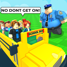 Skool bus ried icon