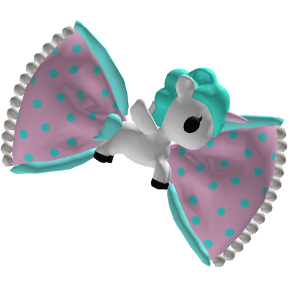 Tokidoki Unicorn Pearly Bow