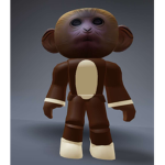 The world of monkey