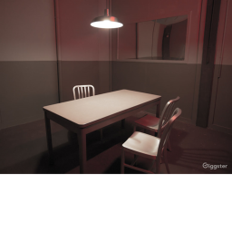 Interrogation Room