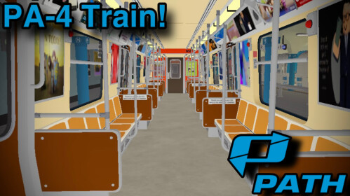 Simulador de Tren PATH - Roblox