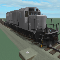 the biggest train on roblox