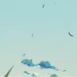 ❀