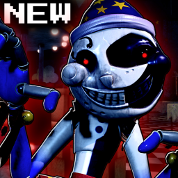 Animatronic Nights [MOON] icon