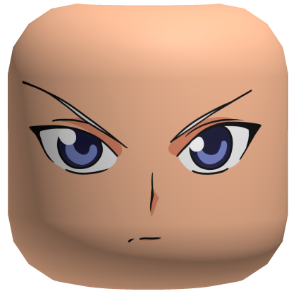 🔪Killua Zaoldyeck Smile Face [HunterXHunter]🔪 Roblox item