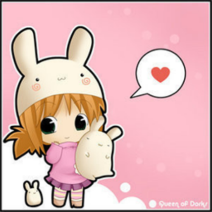 Cute Roblox decal