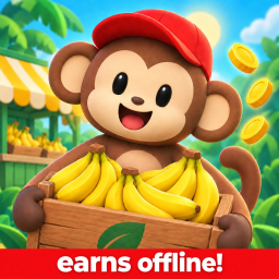 [🐒] My Monkey Market!