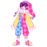 clown or jester!