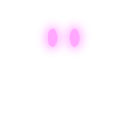 Pink Glowing Eyes Roblox decal