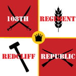 Redcliff Republic's 108th Regiment