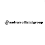 Aadya’s official group!