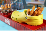 Ohio Fried Crocs