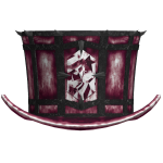 Pink Top Hat of Purity
