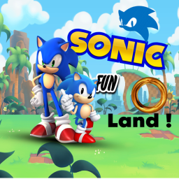 Sonics fun O' land! (REMAKE