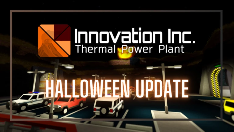 IITPP Halloween Update 2024