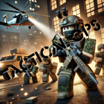 Tactical Ops Crew