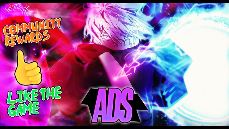 Anime Destruction Simulator — official Roblox game image