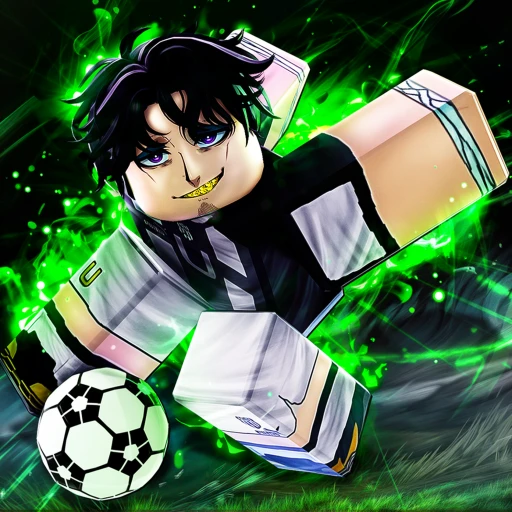 [🐦‍⬛] Blue Lock: Rivals icon