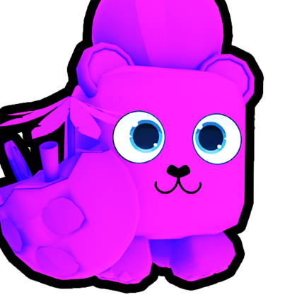Galaxy Beach Panda