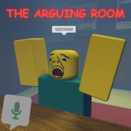 The Arguing Room 🔊 icon