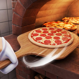 Pizza Store Simulator!