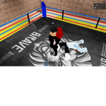 boxing setting up fights
