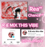 R & mix this vibe