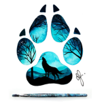 Lyric727F Wolf Group