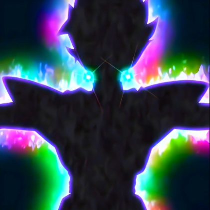 Zamas Fused (Dragon Ball Super) Roblox decal