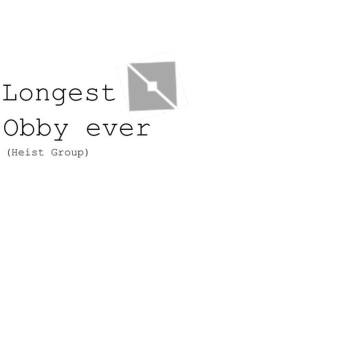 Longest obby
