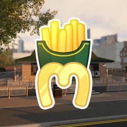 🍔🍟 Restaurant Roleplay icon