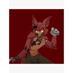 foxy game icon