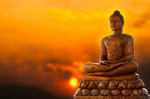 Asian Buddha nation