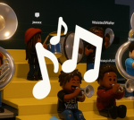 Marching Band Hangout