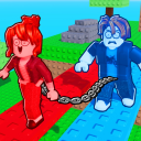 Chained Up [2 - 4 Player Obby]