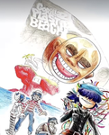 / + Gorillaz Fan club + \