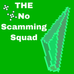 No Scamming Squad Emerald Ducky and Friends