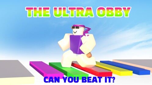 Ultra 65 Stages Obby [⭐NEW STAGES⭐]
