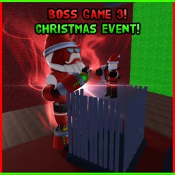 Boss Game 3! icon
