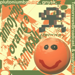 Annoying Orange Hangout