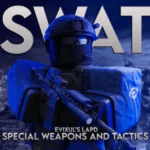 LAPD Special Weapons & Tactics