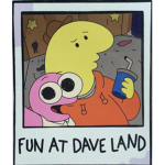 Dave land