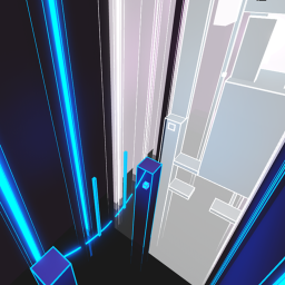 Neon Obby 2