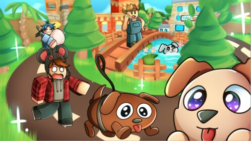 Puppy Simulator🐶 